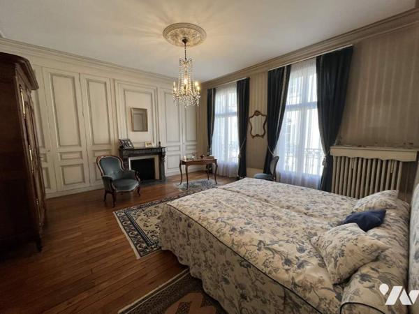 Maison de maître