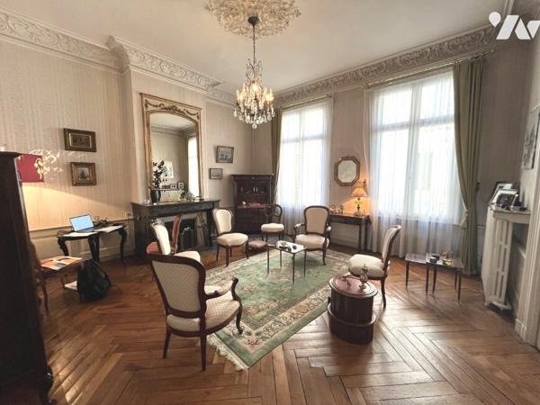 Maison de maître