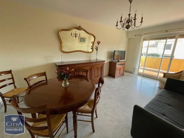 Appartement à louer 4 pièces 78.59m² Antibes (06600)