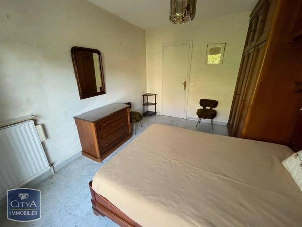 Appartement à louer 4 pièces 78.59m² Antibes (06600)