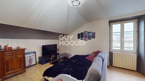 IMMEUBLE DE RAPPORT 303,64 m² carrez