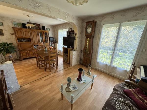 Maison à vendre |  Châlus |  4 pièces | 79 m²