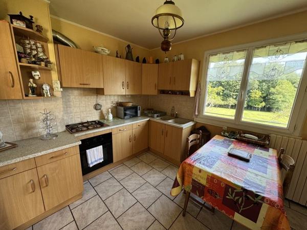 Maison à vendre |  Châlus |  4 pièces | 79 m²