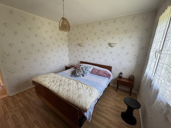 Maison à vendre |  Châlus |  4 pièces | 79 m²