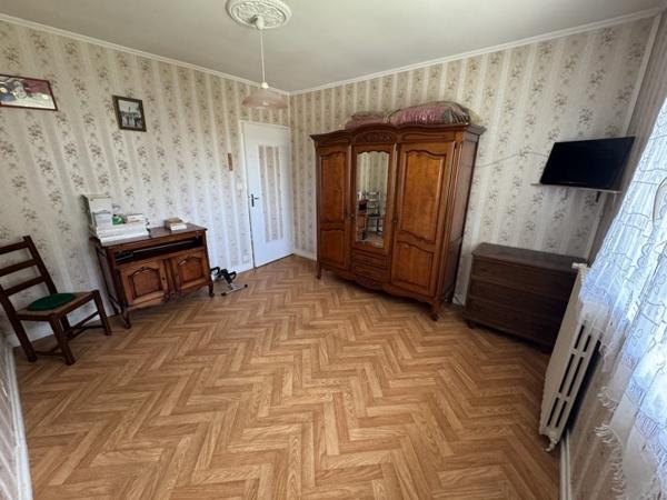 Maison à vendre |  Châlus |  4 pièces | 79 m²