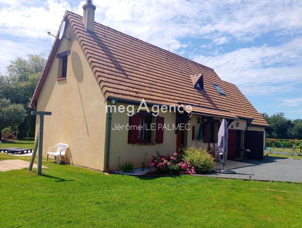 Maison à Cresseveuille, 14430 - 5 pièces 90m²