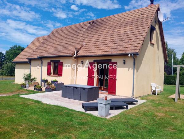 Maison à Cresseveuille, 14430 - 5 pièces 90m²