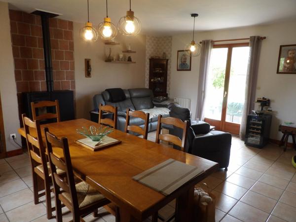 Maison à Cresseveuille, 14430 - 5 pièces 90m²