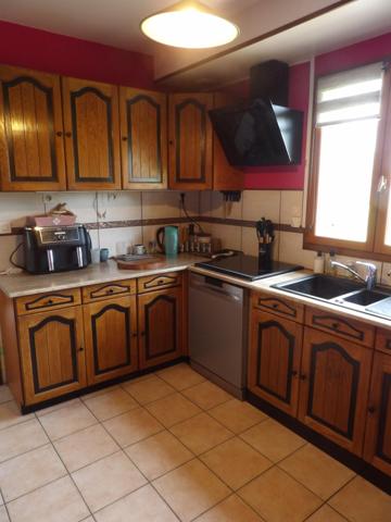 Maison à Cresseveuille, 14430 - 5 pièces 90m²
