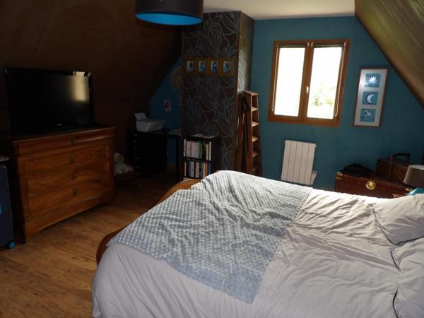 Maison à Cresseveuille, 14430 - 5 pièces 90m²