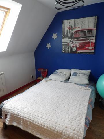 Maison à Cresseveuille, 14430 - 5 pièces 90m²