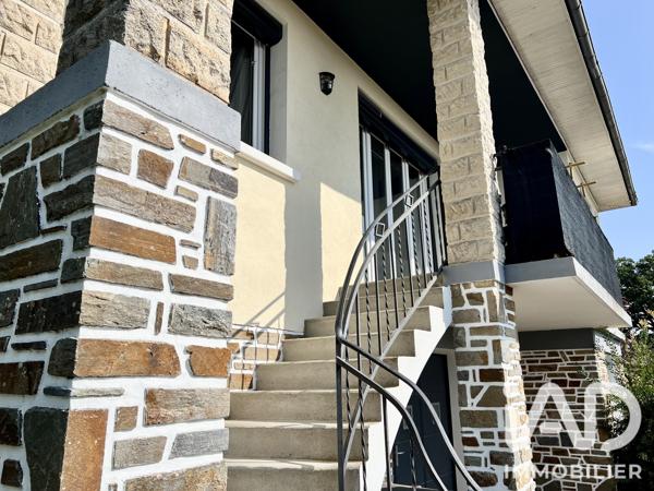 Maison à vendre 6 pièces 124 m² Couzeix