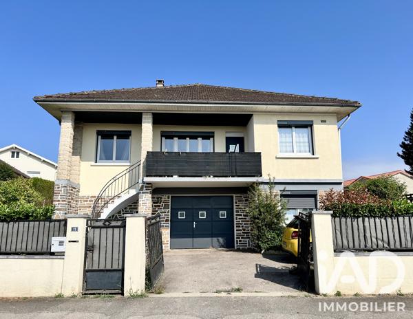 Maison à vendre 6 pièces 124 m² Couzeix