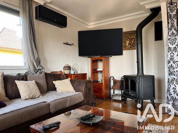 Maison à vendre 6 pièces 124 m² Couzeix