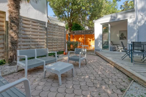 Maison La Baule-Escoublac - LA BAULE - QUARTIER DES ARBRES