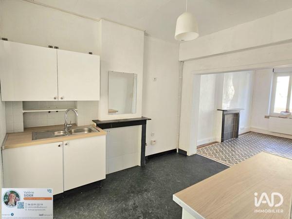 Location maison 3 pièces 75 m² Maubeuge