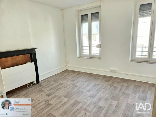 Location maison 3 pièces 75 m² Maubeuge