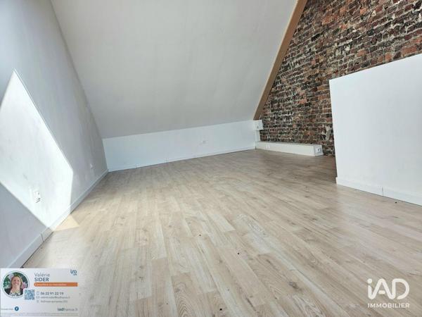 Location maison 3 pièces 75 m² Maubeuge