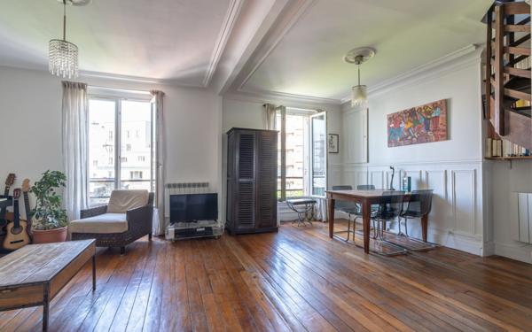 Appartement à vendre    4 pièces • 65,05 m2 Nogent-sur-Marne