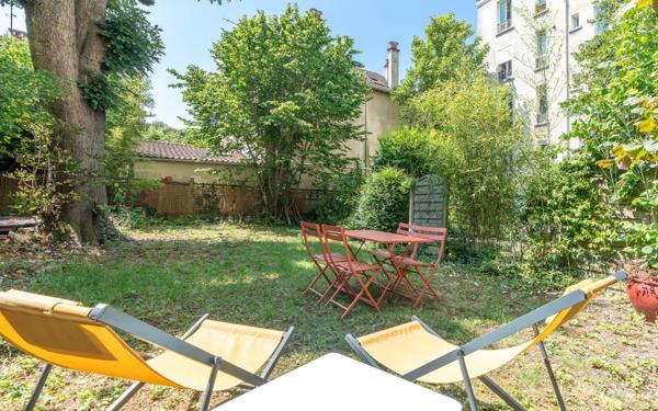 Appartement à vendre    4 pièces • 65,05 m2 Nogent-sur-Marne