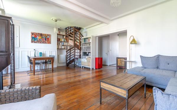 Appartement à vendre    4 pièces • 65,05 m2 Nogent-sur-Marne