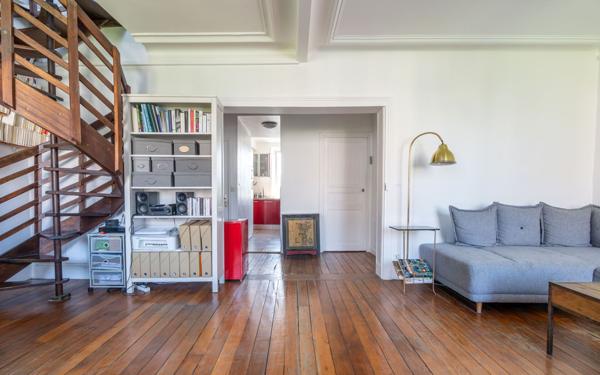 Appartement à vendre    4 pièces • 65,05 m2 Nogent-sur-Marne