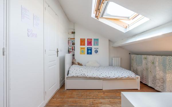 Appartement à vendre    4 pièces • 65,05 m2 Nogent-sur-Marne