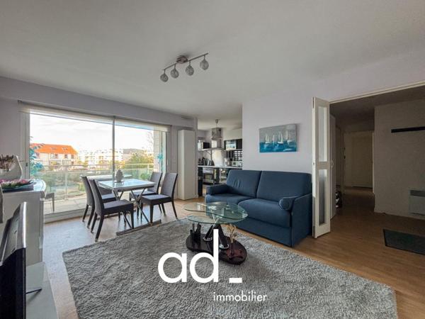 Appartement à vendre La Rochelle