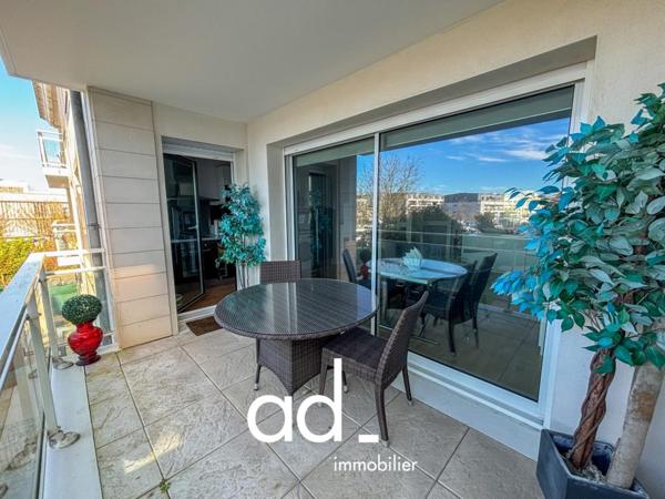 Appartement à vendre La Rochelle