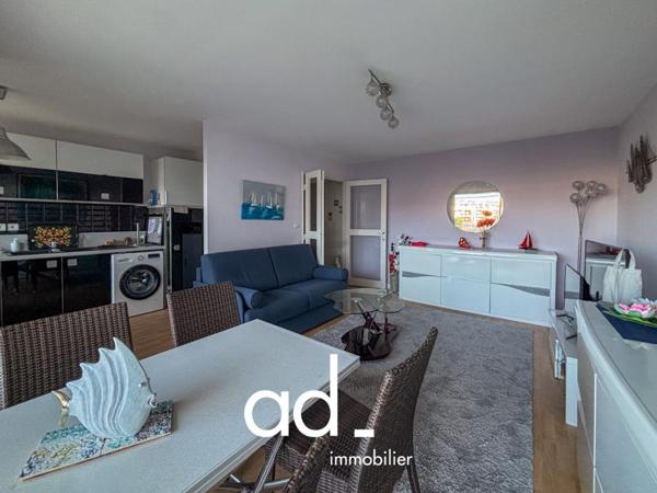 Appartement à vendre La Rochelle