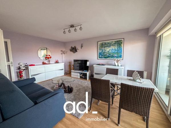 Appartement à vendre La Rochelle