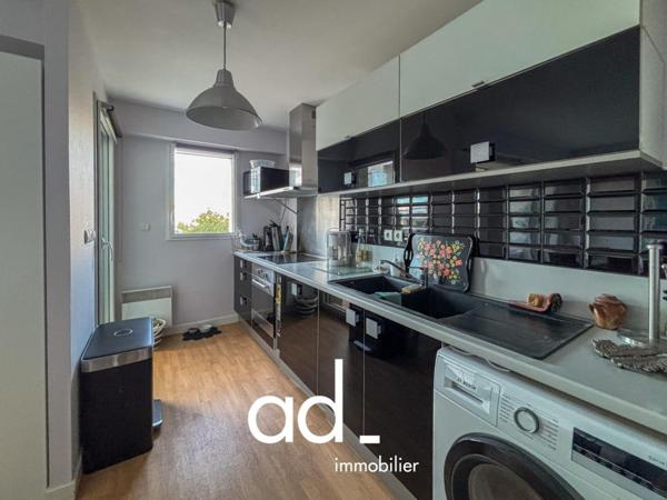 Appartement à vendre La Rochelle