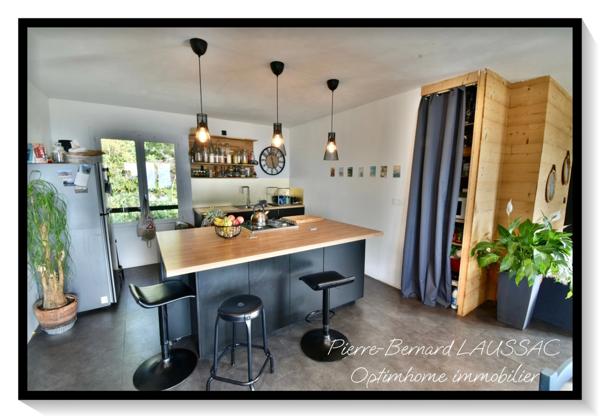 Maison à Saint-Martin d'Uriage (38410)