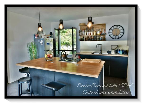 Maison à Saint-Martin d'Uriage (38410)