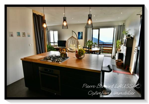 Maison à Saint-Martin d'Uriage (38410)