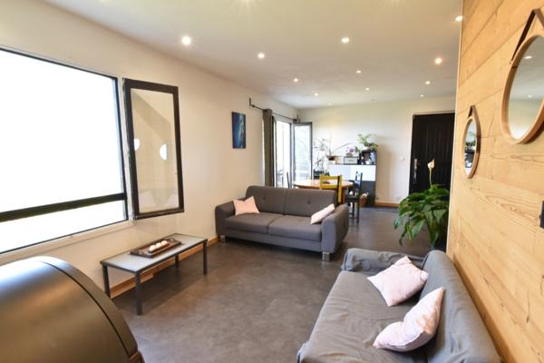 Maison à Saint-Martin d'Uriage (38410)