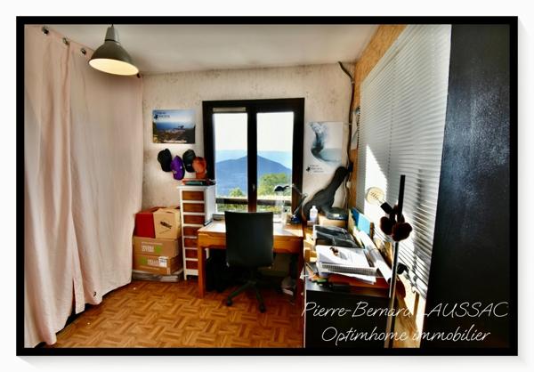 Maison à Saint-Martin d'Uriage (38410)