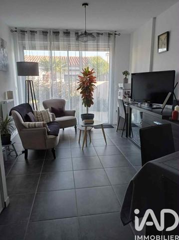 Appartement à vendre 2 pièces 40 m² Lagord