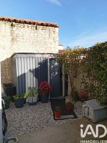 Appartement à vendre 2 pièces 40 m² Lagord