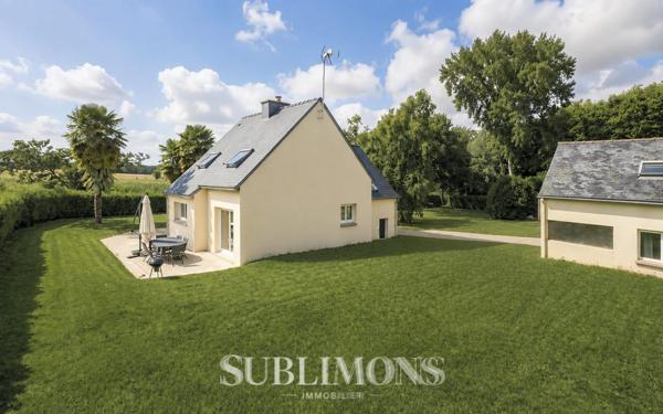 Maison 5 pièces 98 m²