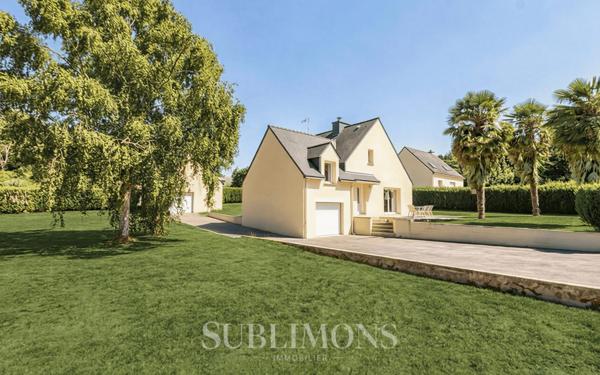 Maison 5 pièces 98 m²