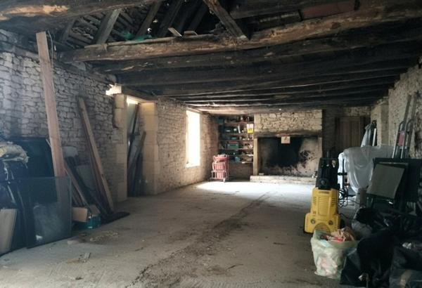 Ensemble immobilier authentique