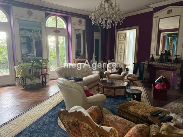 Maison à MALAUSE, 82200 - 15 pièces 518m²