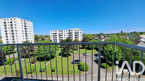 Location appartement 2 pièces 29 m² Troyes