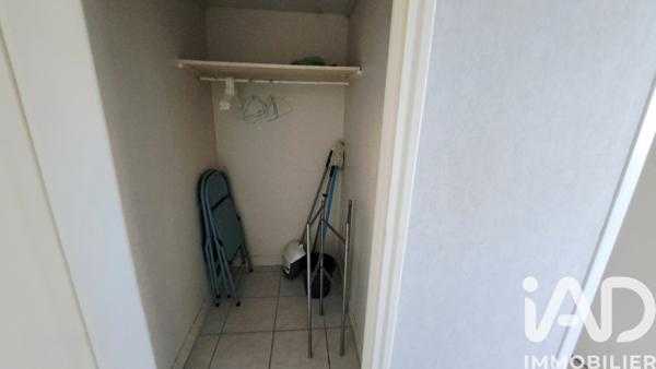 Location appartement 2 pièces 29 m² Troyes