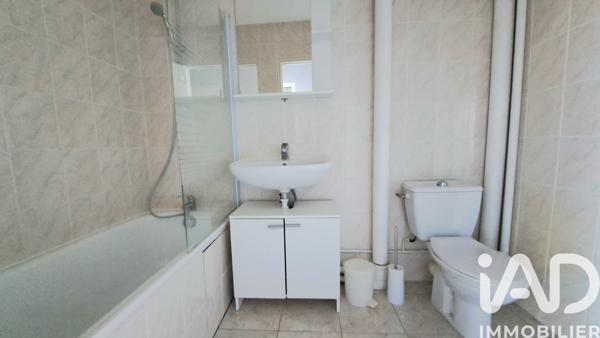 Location appartement 2 pièces 29 m² Troyes