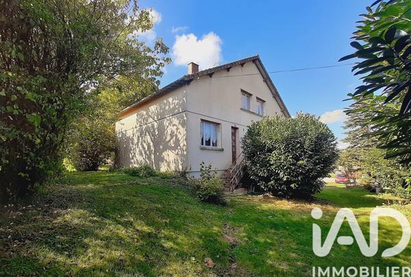 Maison à vendre 8 pièces 167 m² Aix-Villemaur-Pâlis