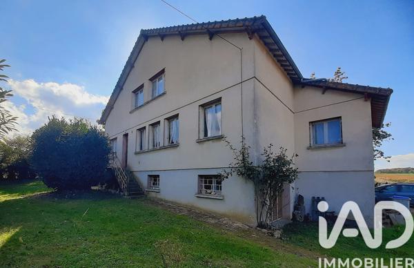 Maison à vendre 8 pièces 167 m² Aix-Villemaur-Pâlis