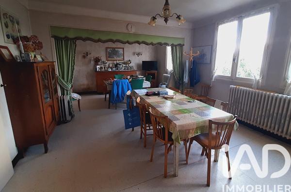 Maison à vendre 8 pièces 167 m² Aix-Villemaur-Pâlis