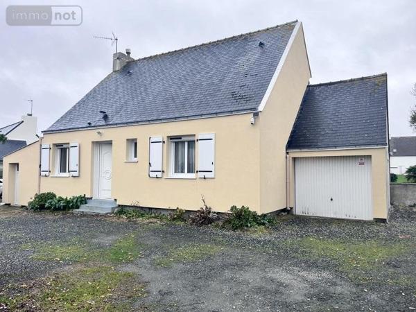 Maison à vendre à Penmarch dans le Finistère (29760), ref : 29022-1878